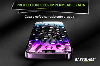 Vidrio Templado con Kit de instalación para tu modelo