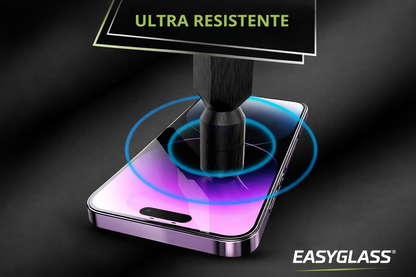 Vidrio Templado con Kit de instalación para tu modelo